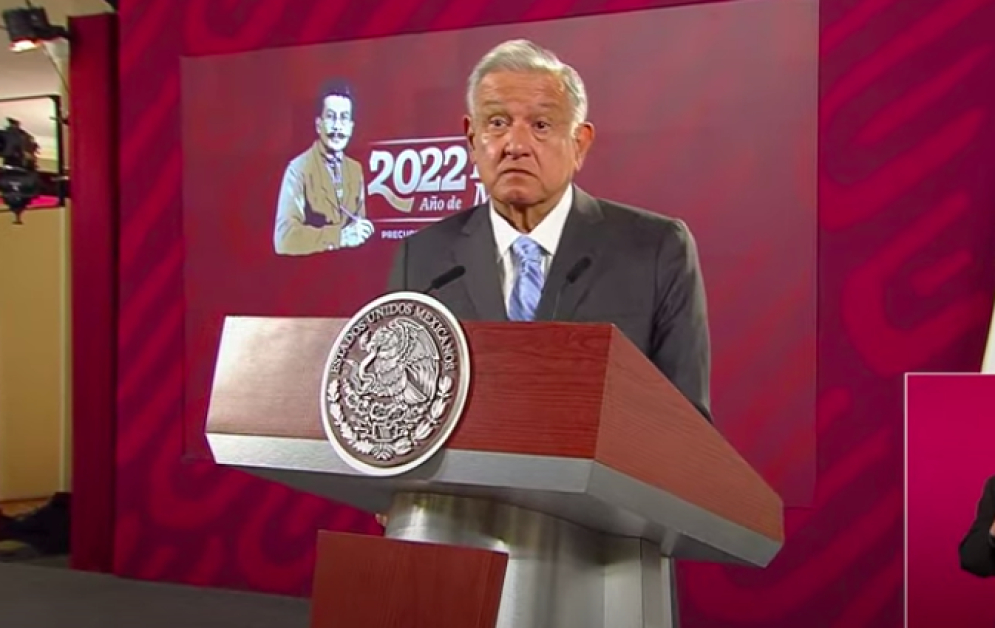 El Tren Maya será un orgullo nacional: presume AMLO