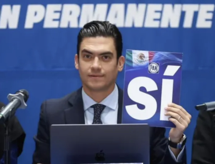 “Represión contra manifestantes confirma miedo de Sheinbaum frente a una generación que ya despertó”: Jorge Romero