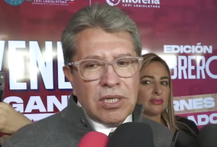 Monreal pide la 4T ayudar a Sheinbaum para no cometer “excesos”