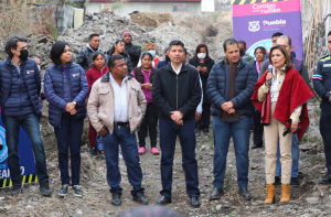 Comuna invertirá más de 100 mdp en plantas de tratamiento y colectores sanitarios, anuncia Rivera Pérez