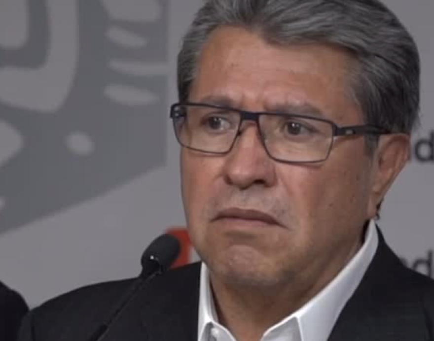 Monreal recula sobre amago de analizar reforma electoral de Sheinbaum