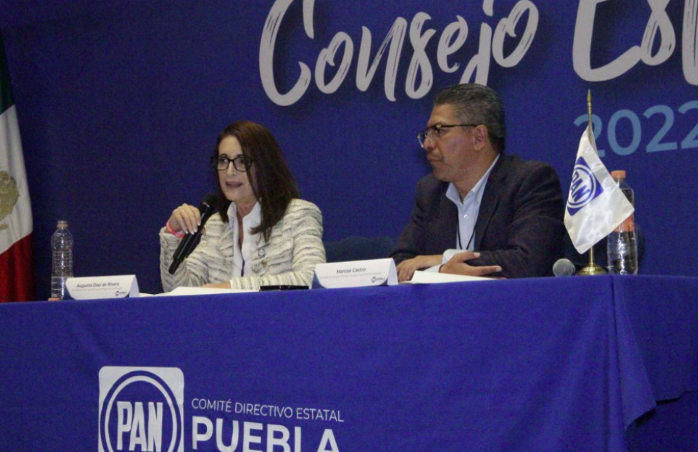 PAN Puebla avala que su candiato a la gubernatura se elija por designación directa