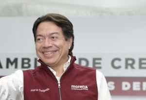Mario Delgado acusa “agandalle” de plurinominales en la oposición