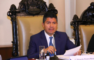 Pese a obstáculos Rivera Pérez asegura que atenderá los retos de la ciudad