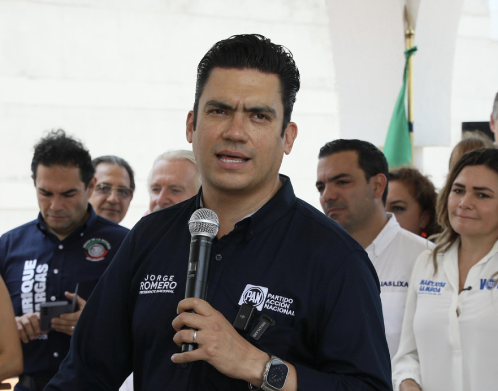 Ante violencia e irregularidades en Veracruz PAN anuncia despliegue con más de 100 legisladores para vigilar la elección