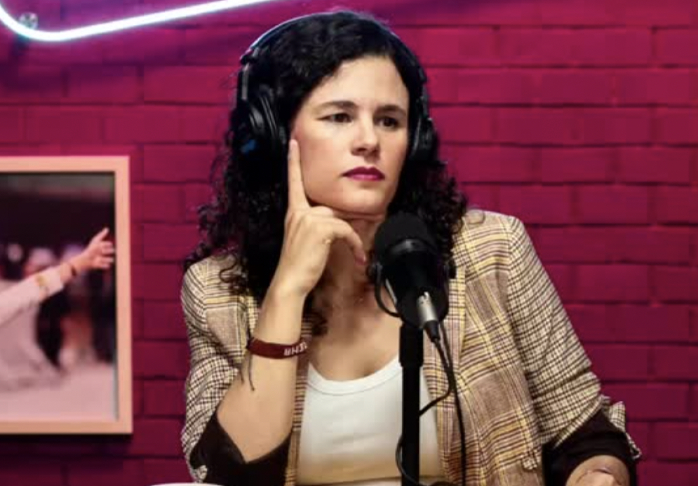 Luisa Alcalde culpa al PAN por no poder recuperar el dinero “robado” por César Duarte