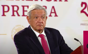 “Estoy enfermo, tuve riesgo de infarto”: admite AMLO