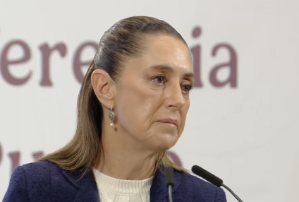 Sheinbaum reconoce división interna de Morena pero las justifica: “Imagínense que acabáramos como aquellos partidos del pensamiento único”