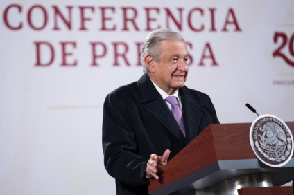 AMLO asegura que si le abordó a Biden el caso Assange