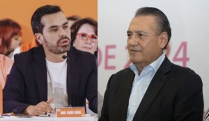 Beltrones responde a Máynez por decir que se la va a pelar: “No se pude gobernar o hacer política desde una borrachera”