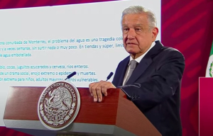 Anuncia AMLO reapertura del recinto homenaje a Benito Juárez de Palacio Nacional