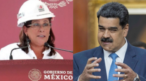 Rocío Nahle ha estado haciendo negocios de petróleo con el régimen de Nicolás Maduro, revelan