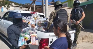 Grupos criminales ayudaron más que el gobierno durante la pandemia en México: ONU