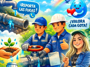 CAPAMH llama a fortalecer la cultura del cuidado del agua