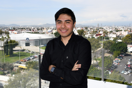 Estudiante BUAP gana primer lugar en el concurso de Intel “Acelerando México con Inteligencia Artificial”