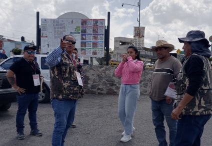 Refuerzan vigilancia en Tlaxcala para evitar uso de cañones anti granizo