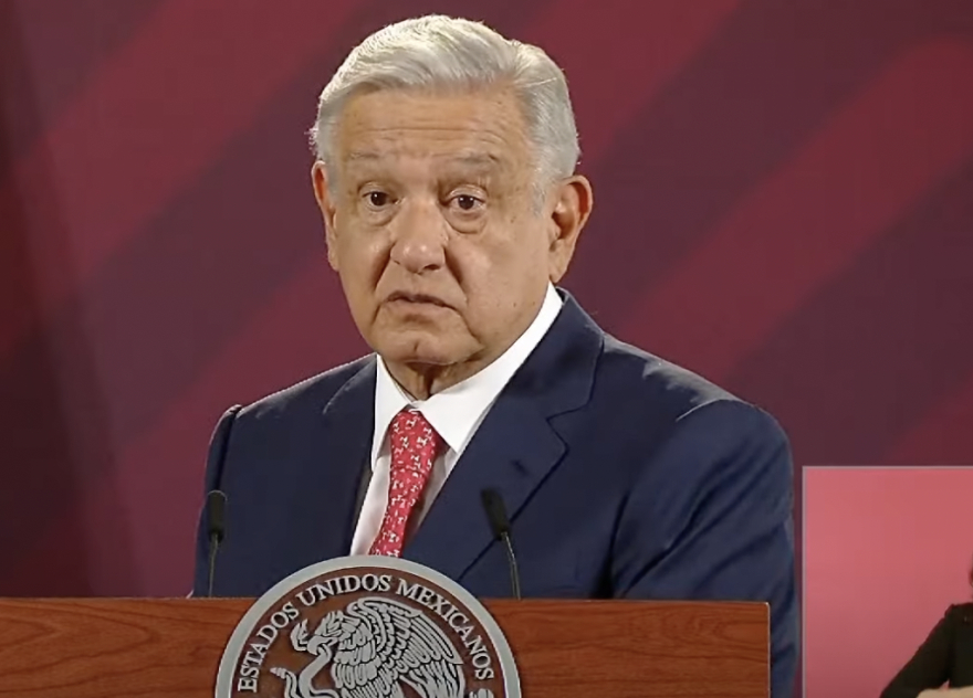 AMLO afirma que ya hay menos mexicanos que emigran a EEUU: “Vamos bien en todo”, dice