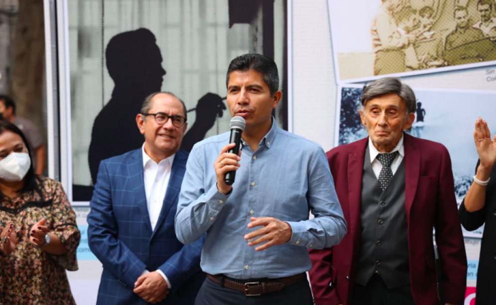 Con más de 100 actividades Lalo Rivera da el banderazo al XV festival La Muerte es un Sueño