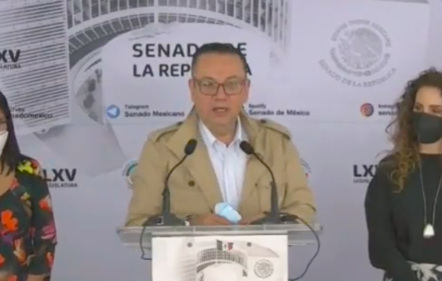 Germán Martínez manda al diablo la revocación de mandato de AMLO: “que se dedique a pacificar Michoacán”, dice