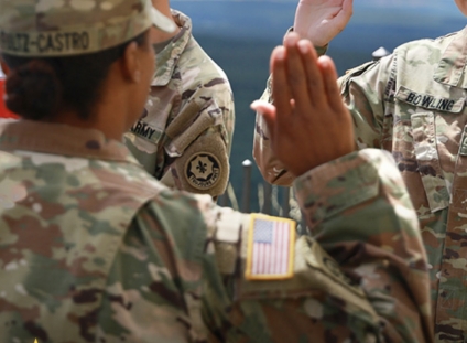 Senado aprueba el ingreso de militares estadounidenses a territorio nacional