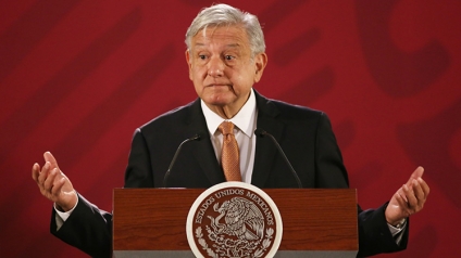 Morena le pide a sus gobernadores que le hagan promoción a la 'consulta popular'