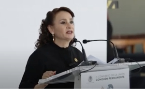 Padierna presume resultados positivos en la lucha contra el crimen: “vamos avanzando”, dice