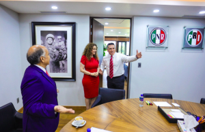 Nancy de la Sierra regresa al PRI; agradece respaldo de la dirigencia nacional
