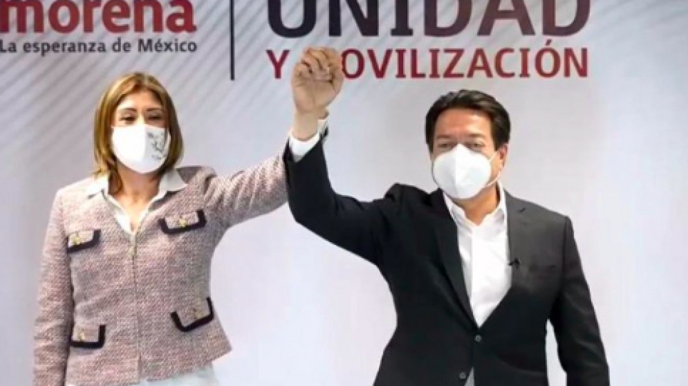 INE ordena a Morena retirar spot por uso indebido de la pauta en SLP