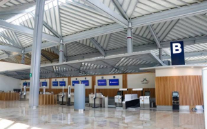 AIFA registra la mayor caída en actividad de todos los aeropuertos de México