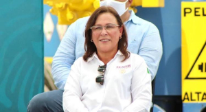 Rocío Nahle encabeza encuestas para gubernatura de Veracruz con Morena en 2024