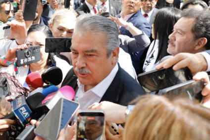 Senador morenista Raúl Morón asegura que no tuvo nada que ver en el asesinato de Carlos Manzo