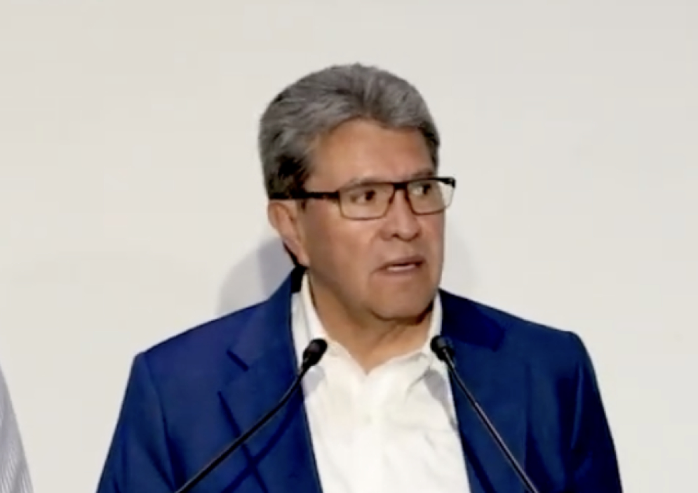 Monreal justifica a Sheinbaum por rechazar apoyo militar de EU contra cárteles: “nuestra Constitución no permite este tipo de ayuda”   
