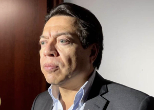 Mario Delgado descarta preocupaciones por la Reforma Judicial: “es un nuevo modelo basado en la confianza al pueblo”, dice