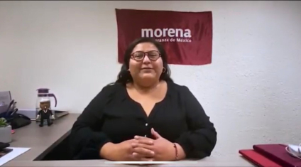 Redes recuerdan como Citlalli Hernández aseguraba: "me purga ver al ejército en las calles"