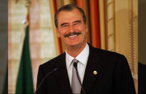 “Tiene una enorme necesidad de que le aplaudan: Vicente Fox sobre AMLOFest”