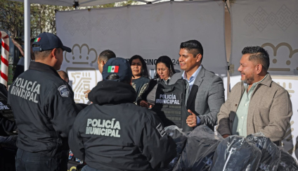 Cae índice delictivo por séptimo mes consecutivo en Cuautlacingo
