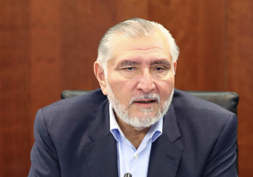 Adán Augusto se dice víctima del “manejo doloso” que medios de comunicación le dieron a su situación patrimonial