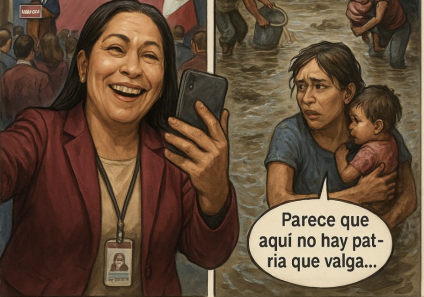 Senadora de cúpula
