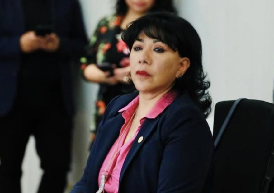 Senadora Anabell Ávalos escala al senado carpetazo de la FGR a las investigaciones contra líderes de la Luz del Mundo