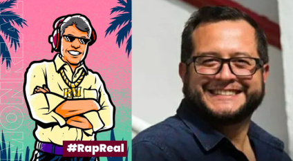 Gusta a José Ramón López Beltrán el rap Monreal: “esta rola a mi si me gustó”, afirma