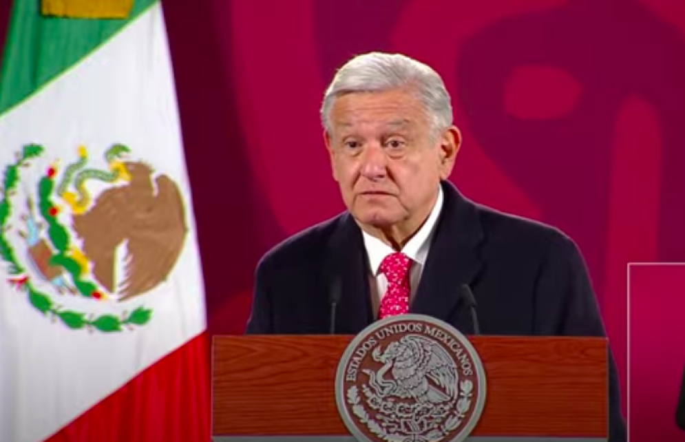 AMLO urge a conservadores a ya definir quién será su candidato para 2024