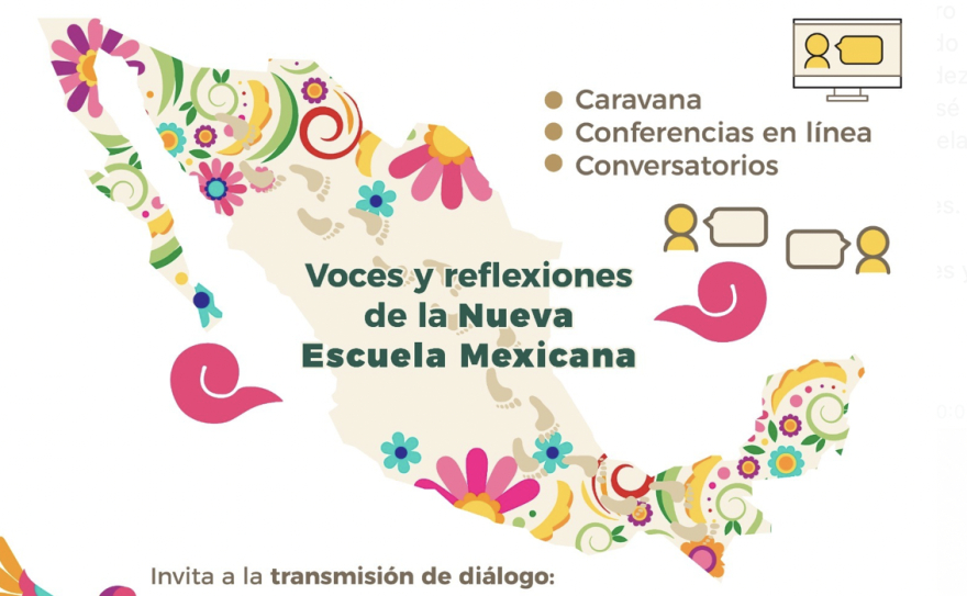 Tlaxcala será la sede del próximo foro &quot;Voces y Reflexiones de la Nueva Escuela Mexicana&quot;