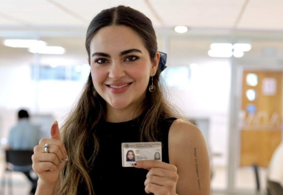 Andrea Chávez presume que modelo de elección judicial en México podría replicarse en otros países: “El mundo nos está observando”, dice