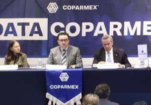 COPARMEX exhibe escalada de inseguridad que afecta empresas y alerta por mínimas inversiones en el país