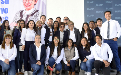 La BUAP celebra 25 años de regionalización