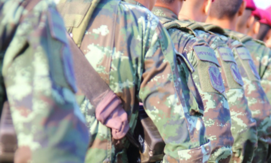 Iniciará desde cero la nueva redacción de la reforma para extender participación del ejército en tareas de seguridad