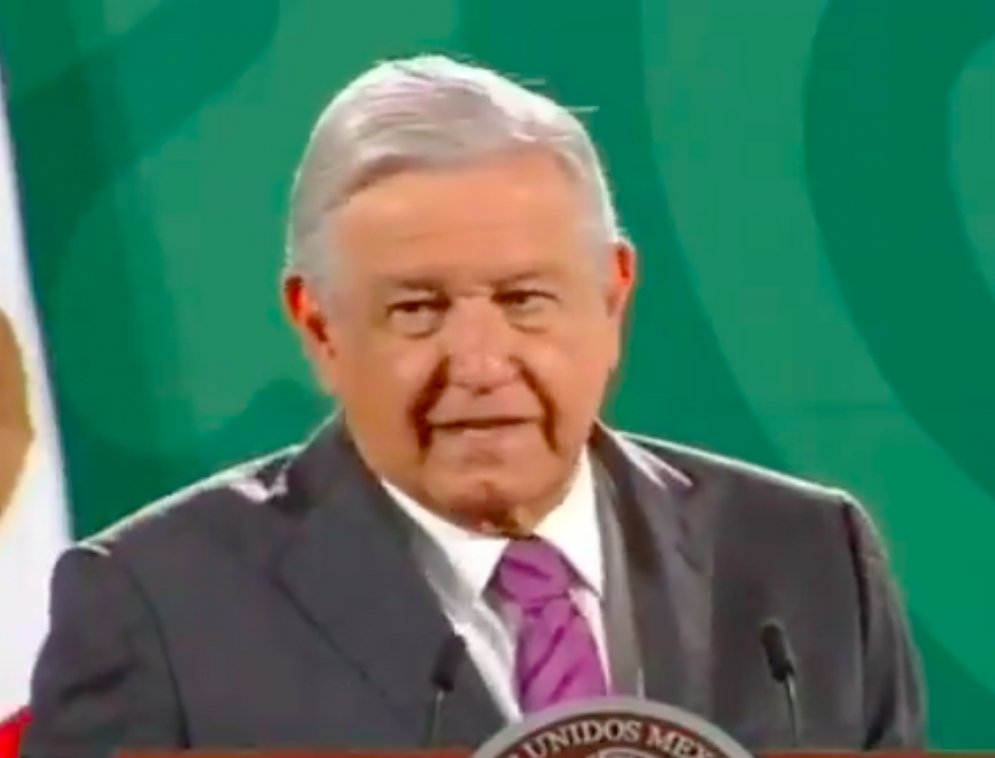 Antes el congreso era un tianguis, ahí se compraban los votos: AMLO