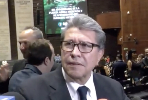 Monreal asegura que está orgulloso de Sheinbaum por su respuesta Trump: “tiene ese talante nacionalista y progresista”, dice