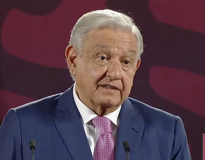 AMLO acusa a Claudio X. González y empresarios por intentar frenar reforma judicial morenista a través de senadores de oposición