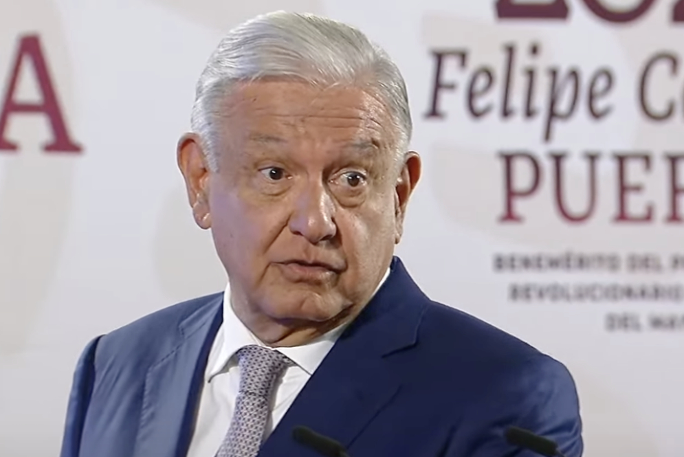 AMLO justifica que no se ejecutaran órdenes de aprehensión contra el Mayo Zambada: “se busca que no haya violencia y se atiendan las causas”, dice